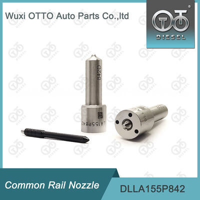 Ugello comune della ferrovia DLLA155P842 (093400-8420) per gli iniettori 095000-6591