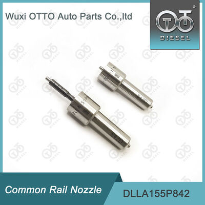 Ugello comune della ferrovia DLLA155P842 (093400-8420) per gli iniettori 095000-6591