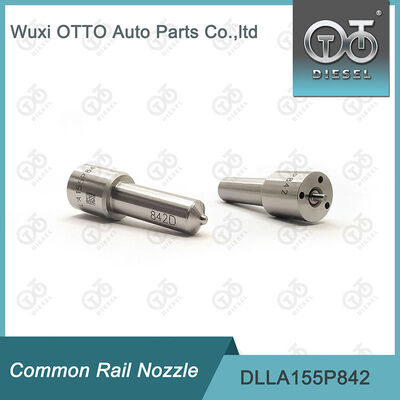 Ugello comune della ferrovia DLLA155P842 (093400-8420) per gli iniettori 095000-6591