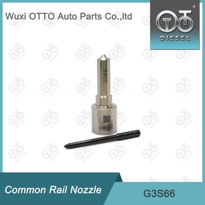 G3S66 DENSO ugello comune per iniettori 295050-1980 1J770-53051/53050 ecc.