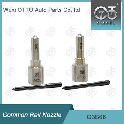 G3S66 DENSO ugello comune per iniettori 295050-1980 1J770-53051/53050 ecc.