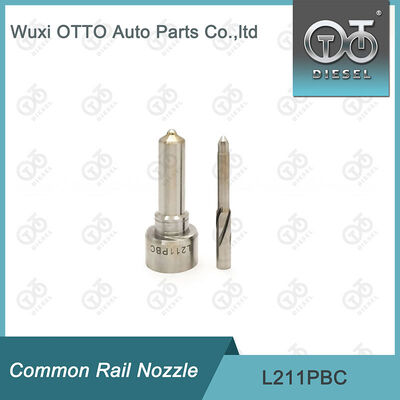 Iniettori BEBE4D04001/4D20001 di L211PBC  Common Rail Nozzle For