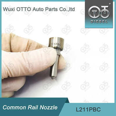 Iniettori BEBE4D04001/4D20001 di L211PBC  Common Rail Nozzle For