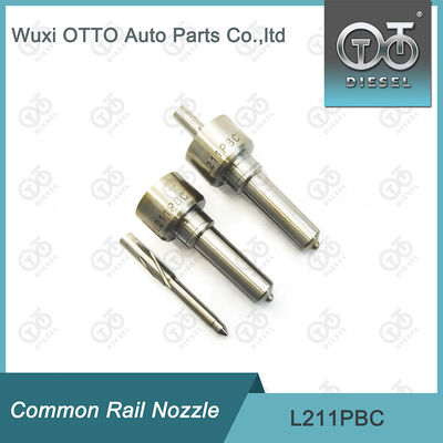 Iniettori BEBE4D04001/4D20001 di L211PBC Delphi Common Rail Nozzle For