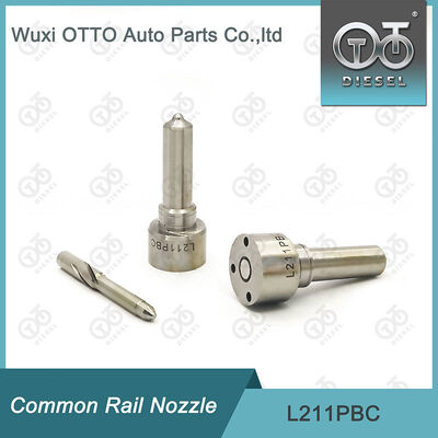 Iniettori BEBE4D04001/4D20001 di L211PBC  Common Rail Nozzle For