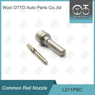 Iniettori BEBE4D04001/4D20001 di L211PBC Delphi Common Rail Nozzle For