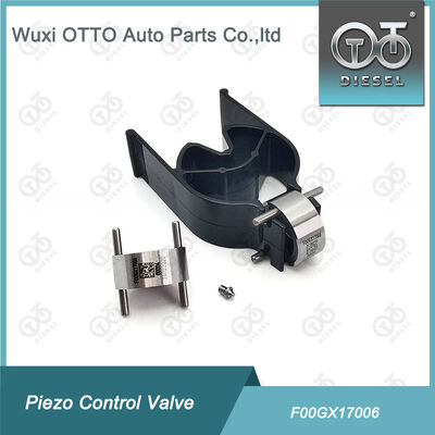 F00GX17006 Bosch Piezo Control Injector Valve per la serie 0445117