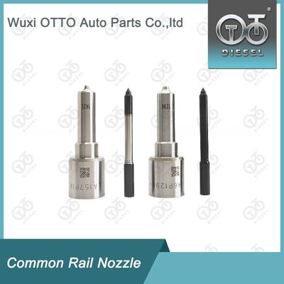 DLLA146P1296 Bussello diesel Bosch per iniettori di rotaia comune 0445110141/0986435086
