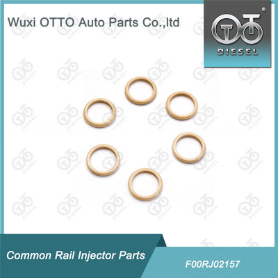 F00RJ02157 Anello di tenuta guarnizione BOSCH per anello di tenuta ad alta pressione iniettore diesel