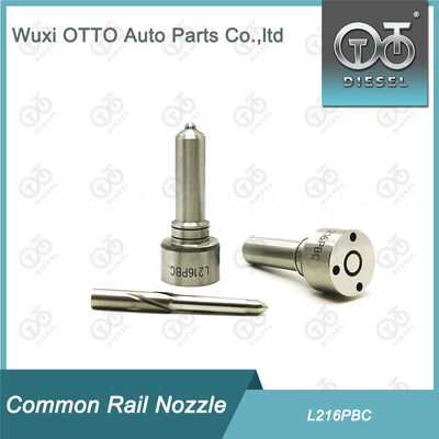 Iniettori BEBE4D08001/24002/16001 di L216PBC Ugello Common Rail Delphi For