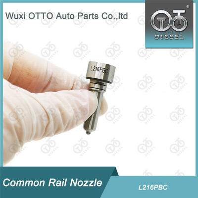 Iniettori BEBE4D08001/24002/16001 di L216PBC Ugello Common Rail Delphi For