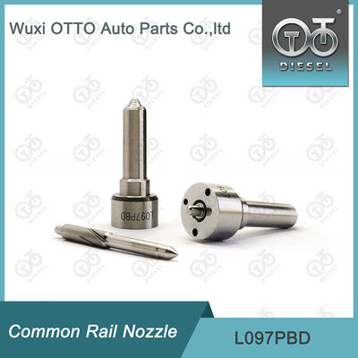 Iniettori 33801 di L097PBD Ugello Common Rail  For - 4X500 R02801D