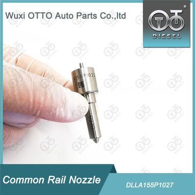 Ugello comune della ferrovia di DLLA155P1027 Denso per l'iniettore 095000-561X