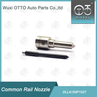 Ugello comune della ferrovia di DLLA155P1027 Denso per l'iniettore 095000-561X