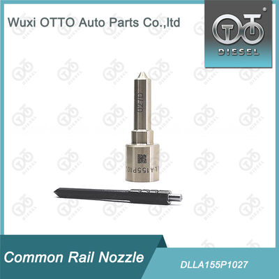 Ugello comune della ferrovia di DLLA155P1027 Denso per l'iniettore 095000-561X