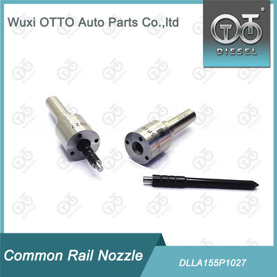 Ugello comune della ferrovia di DLLA155P1027 Denso per l'iniettore 095000-561X