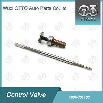 Valvola comune della ferrovia F00VC01200 per l'iniettore 0445110351
