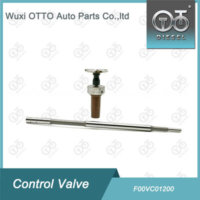Valvola comune della ferrovia F00VC01200 per l'iniettore 0445110351