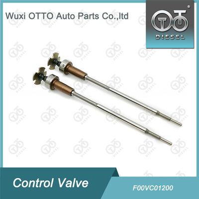 Valvola comune della ferrovia F00VC01200 per l'iniettore 0445110351