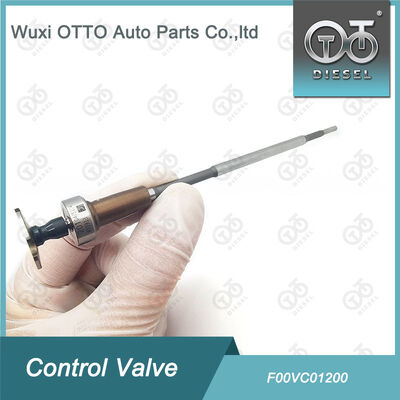 Valvola comune della ferrovia F00VC01200 per l'iniettore 0445110351