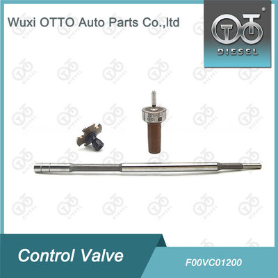 Valvola comune della ferrovia F00VC01200 per l'iniettore 0445110351