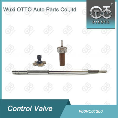 Valvola comune della ferrovia F00VC01200 per l'iniettore 0445110351