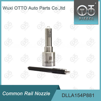 Ugello comune della ferrovia di DLLA154P881 Denso per l'iniettore 095000-578# RF7J-13-H50