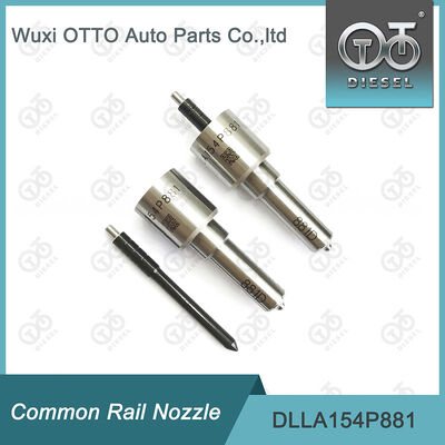 Ugello comune della ferrovia di DLLA154P881 Denso per l'iniettore 095000-578# RF7J-13-H50