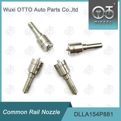 Ugello comune della ferrovia di DLLA154P881 Denso per l'iniettore 095000-578# RF7J-13-H50
