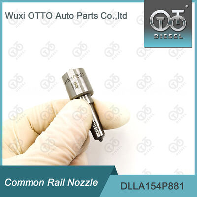 Ugello comune della ferrovia di DLLA154P881 Denso per l'iniettore 095000-578# RF7J-13-H50