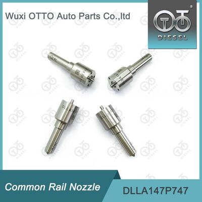 Ugello comune della ferrovia di DLLA147P747 Denso per gli iniettori 095000-057X