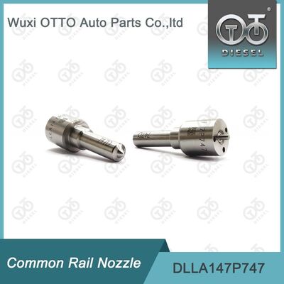 Ugello comune della ferrovia di DLLA147P747 Denso per gli iniettori 095000-057X
