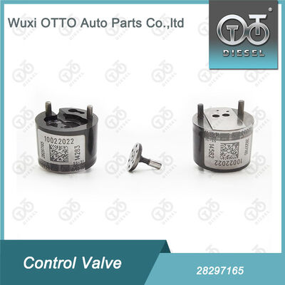 Valvola di controllo iniettore Delphi 28297165 Acciaio ad alta velocità con garanzia di 12 mesi per iniettore 28239766/28264951/28489548