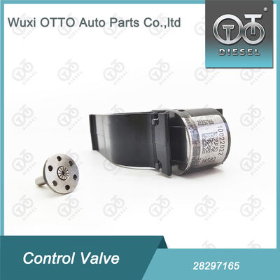 Valvola di controllo iniettore Delphi 28297165 Acciaio ad alta velocità con garanzia di 12 mesi per iniettore 28239766/28264951/28489548