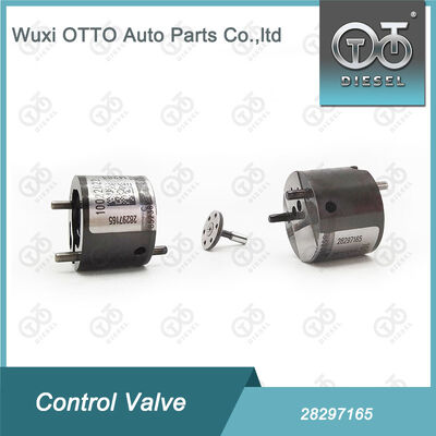 Valvola di controllo iniettore Delphi 28297165 Acciaio ad alta velocità con garanzia di 12 mesi per iniettore 28239766/28264951/28489548
