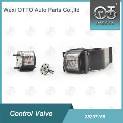 Valvola di controllo iniettore Delphi 28297165 Acciaio ad alta velocità con garanzia di 12 mesi per iniettore 28239766/28264951/28489548