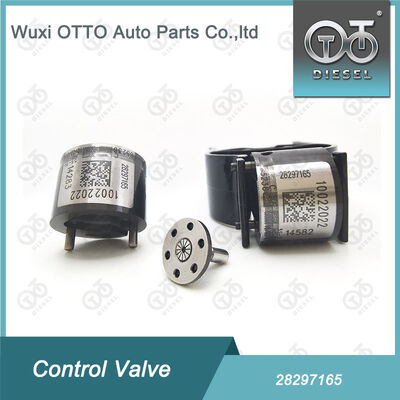 Valvola di controllo iniettore Delphi 28297165 Acciaio ad alta velocità con garanzia di 12 mesi per iniettore 28239766/28264951/28489548