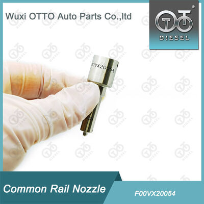 Nozzolo piezo in acciaio ad alta velocità F00VX20054 per motori multijet Iveco