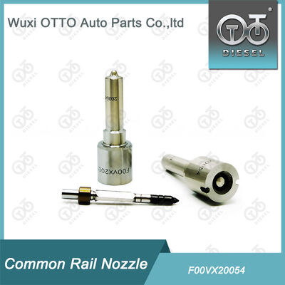 Nozzolo piezo in acciaio ad alta velocità F00VX20054 per motori multijet Iveco