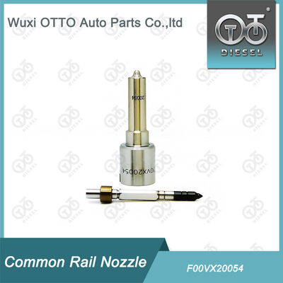 Nozzolo piezo in acciaio ad alta velocità F00VX20054 per motori multijet Iveco