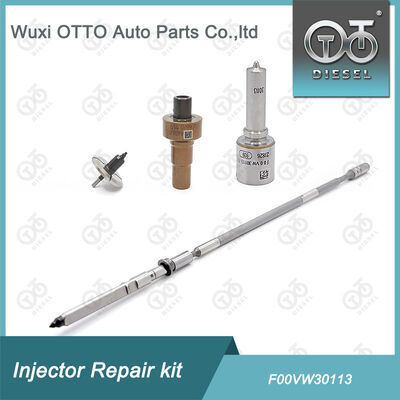 Kit di riparazione dell'iniezione Common Rail F00VW30113 Per iniettore 0445110583