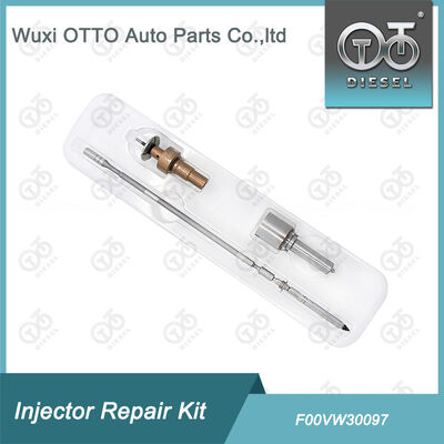 Kit di riparazione degli iniettori Common Rail F00VW30097 per iniettori 0445110469