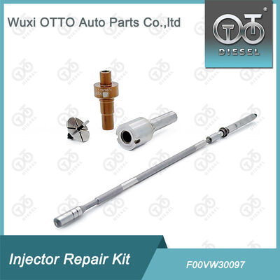 Kit di riparazione degli iniettori Common Rail F00VW30097 per iniettori 0445110469