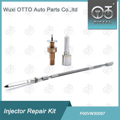 Kit di riparazione degli iniettori Common Rail F00VW30097 per iniettori 0445110469