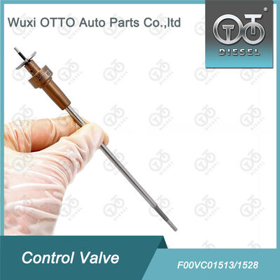 Valvola di controllo per iniettore Common Rail F00VC01513 / 1528 F 00V C01 513 / 528 Per iniettore 0 445 110 532