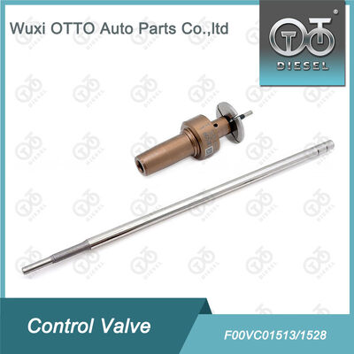 Valvola di controllo per iniettore Common Rail F00VC01513 / 1528 F 00V C01 513 / 528 Per iniettore 0 445 110 532