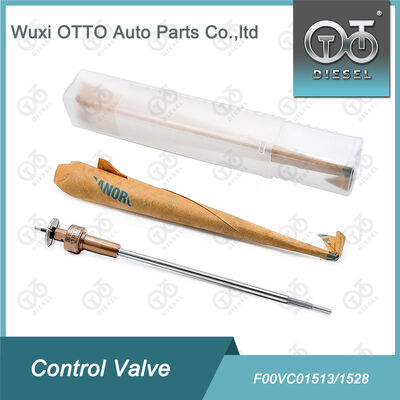 Valvola di controllo per iniettore Common Rail F00VC01513 / 1528 F 00V C01 513 / 528 Per iniettore 0 445 110 532