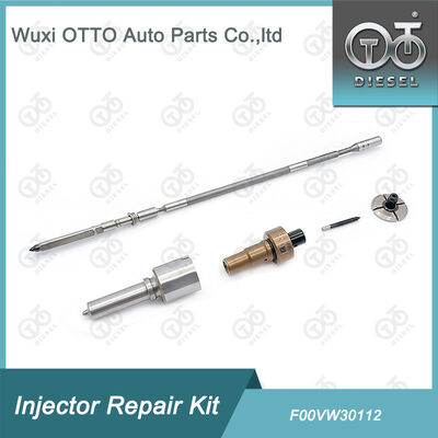 F00VW30112 Kit di riparazione dell'iniettore per iniettore 0445110581 Include ugello F00VW30112