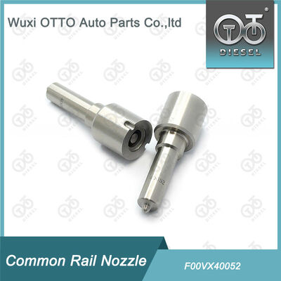F00VX40052 Ugello piezoelettrico per iniettore carburante diesel per NISSAN X-TRAIL T31 2.0 DCI M9R e 0445115084/0986435350
