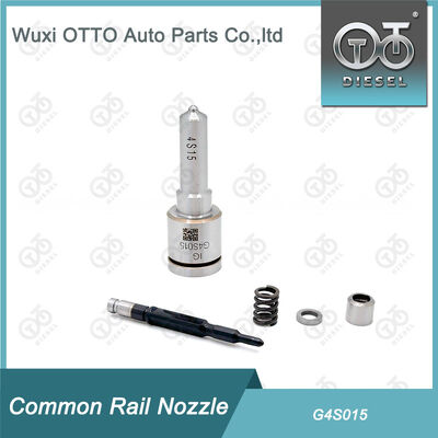 G4S015 ugello di iniettore Common Rail per l'iniezione del carburante diesel 295700-0221 / 33800-52800